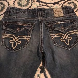 Rock Revival Fabio. 36/30